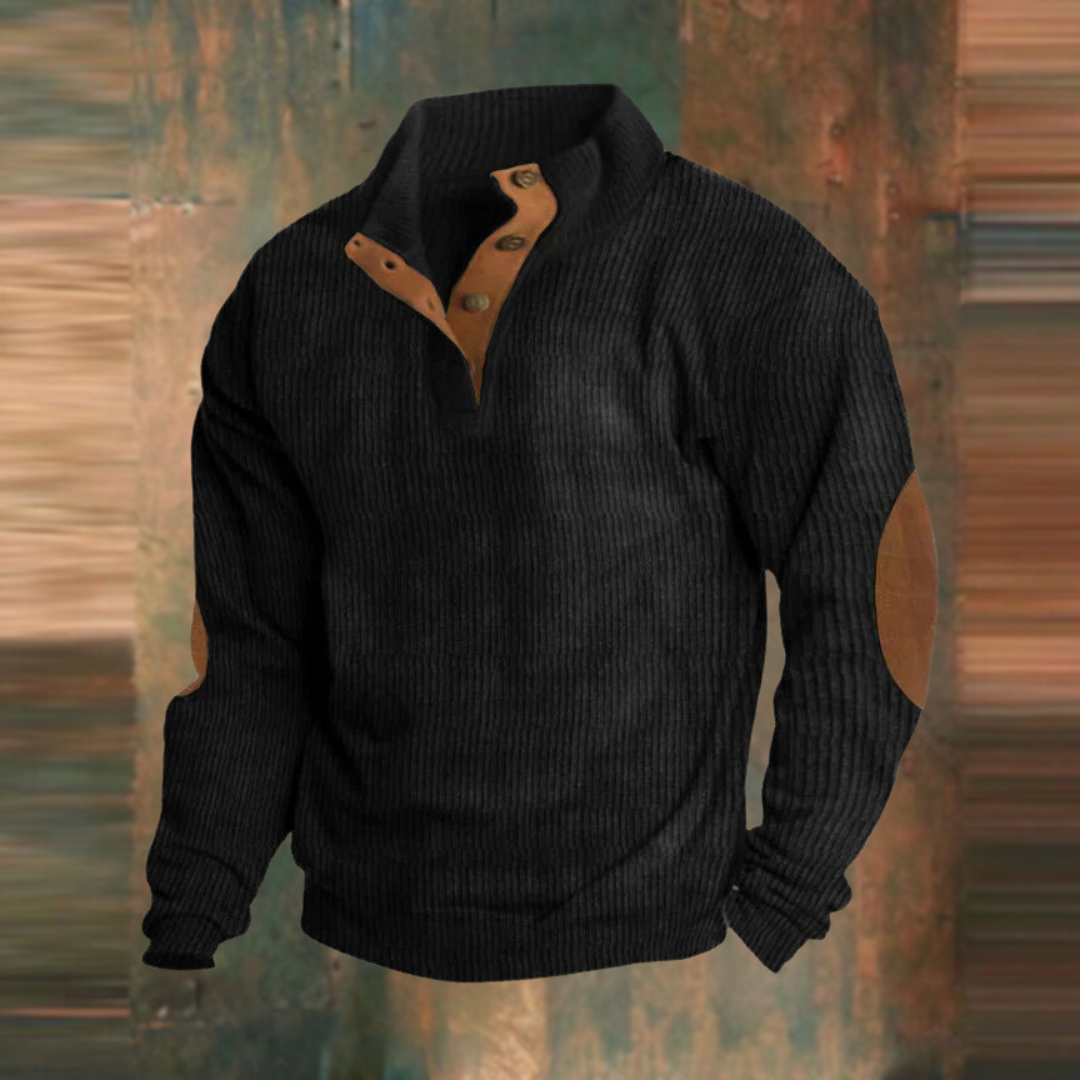 DELAUNAY | Pull Rétro Confortable