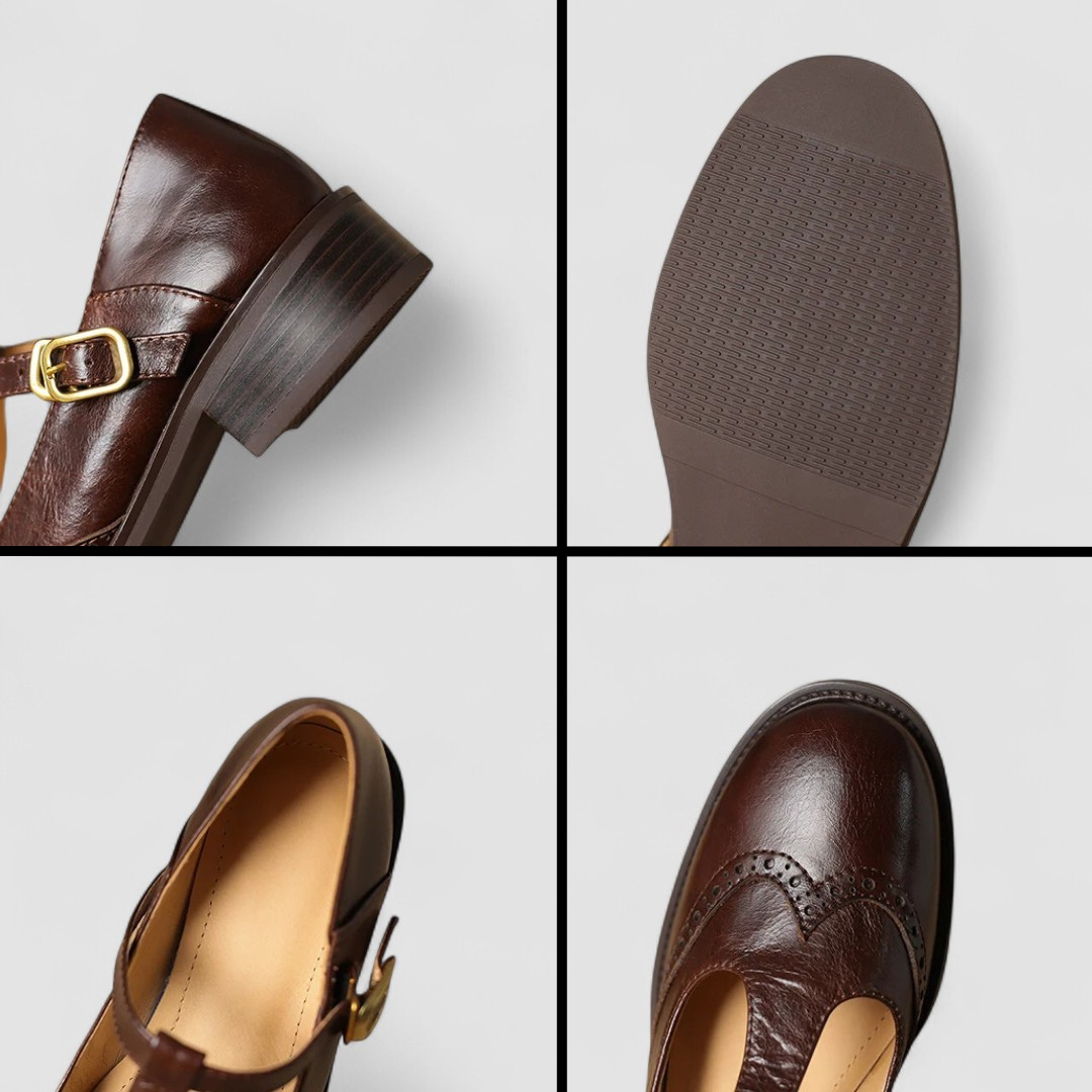 Josette | Chaussures Mary Jane