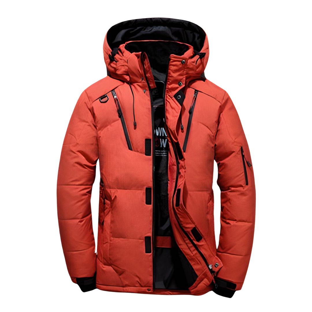 Parka Premium en duvet d'oie