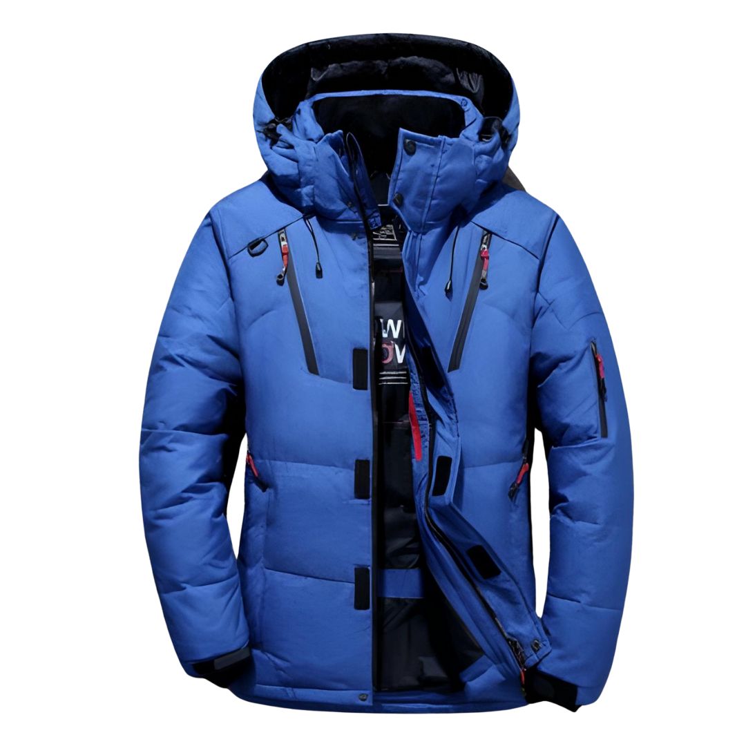 Parka Premium en duvet d'oie
