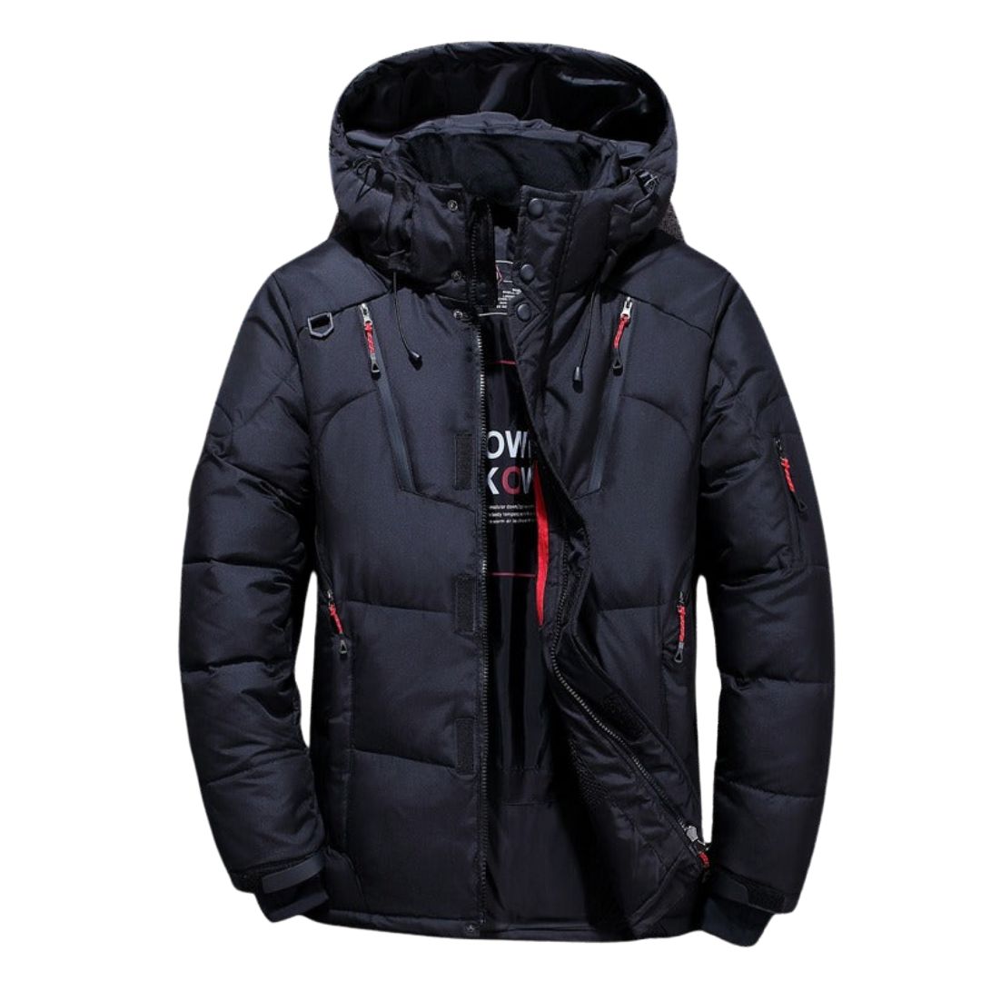 Parka Premium en duvet d'oie