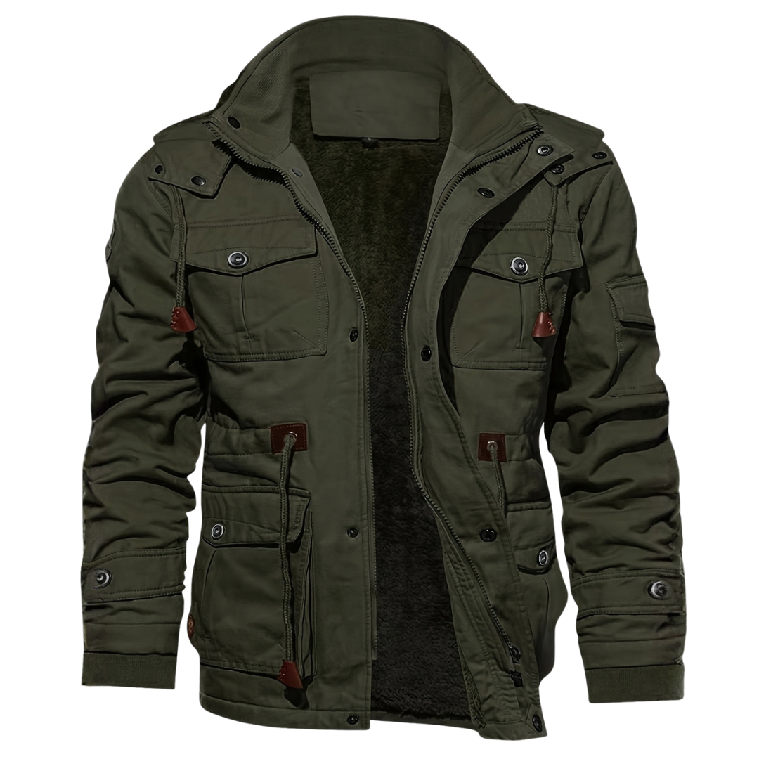 Veste d'extérieur premium pour homme