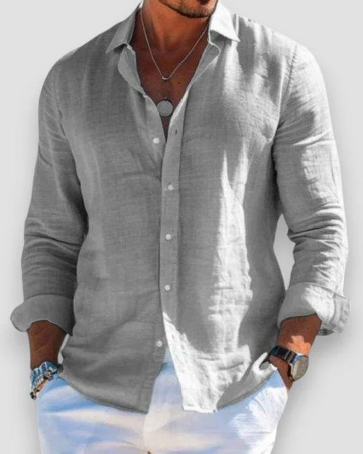 Delaunay | LUCAS CHEMISE CASUAL HOMME