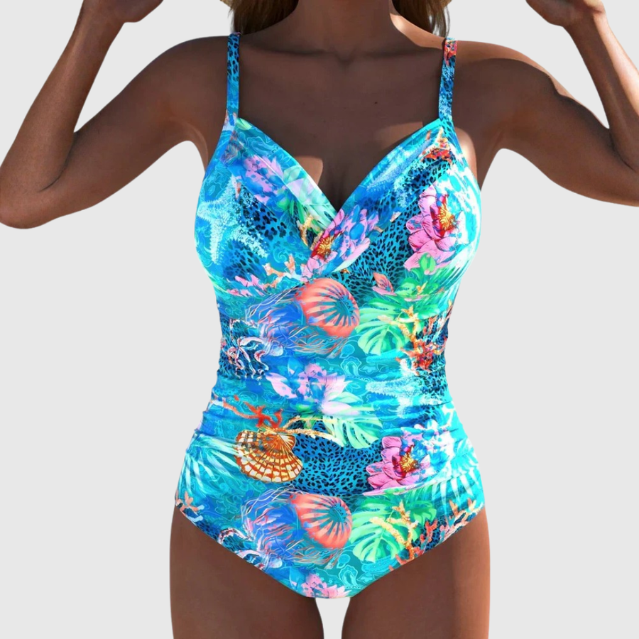 DELAUNAY | Maillot Confort Luxe Agnès