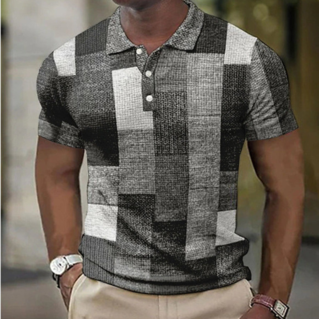 DELAUNAY | T-shirt polo pour homme
