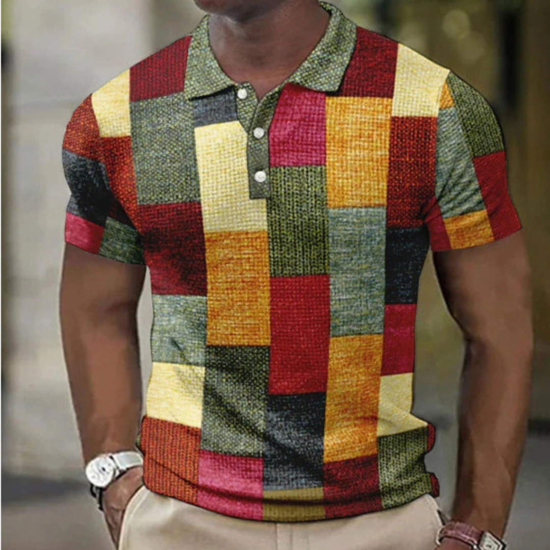 DELAUNAY | T-shirt polo pour homme