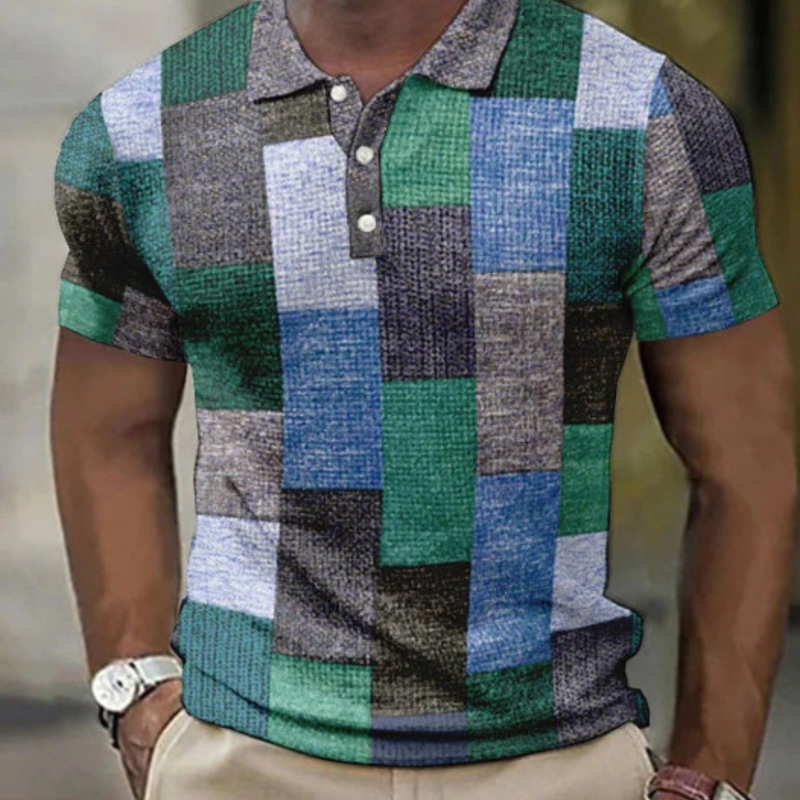 DELAUNAY | T-shirt polo pour homme