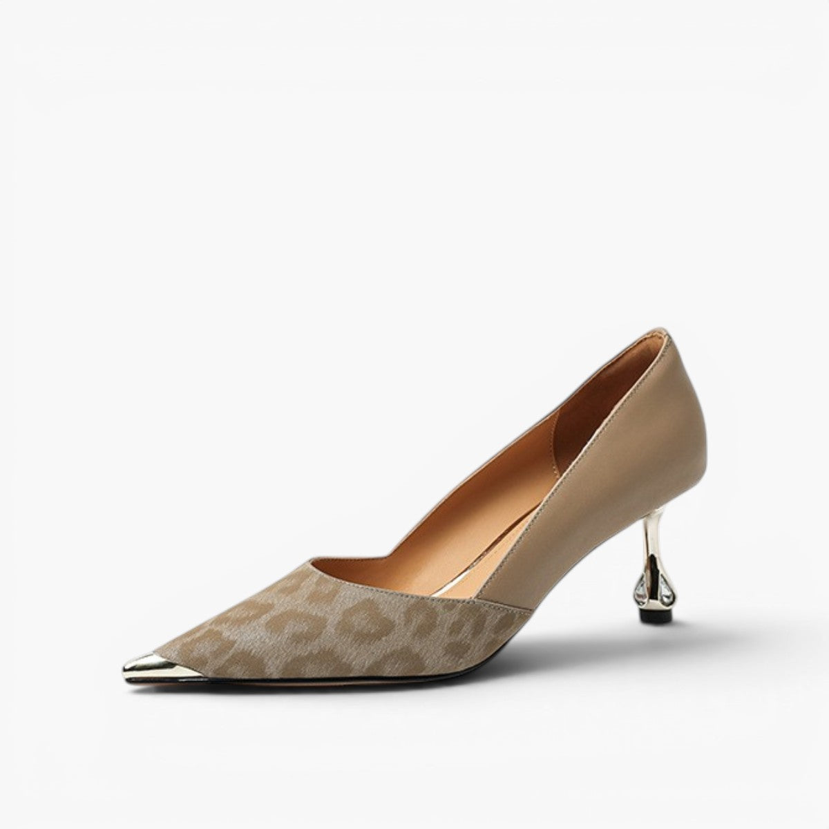 Orlena | Talons en Cuir
