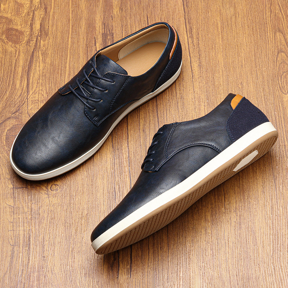 DELAUNAY | Baskets en Cuir
