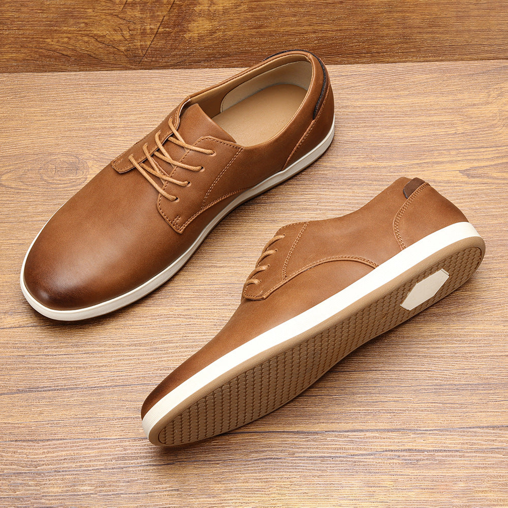 DELAUNAY | Baskets en Cuir