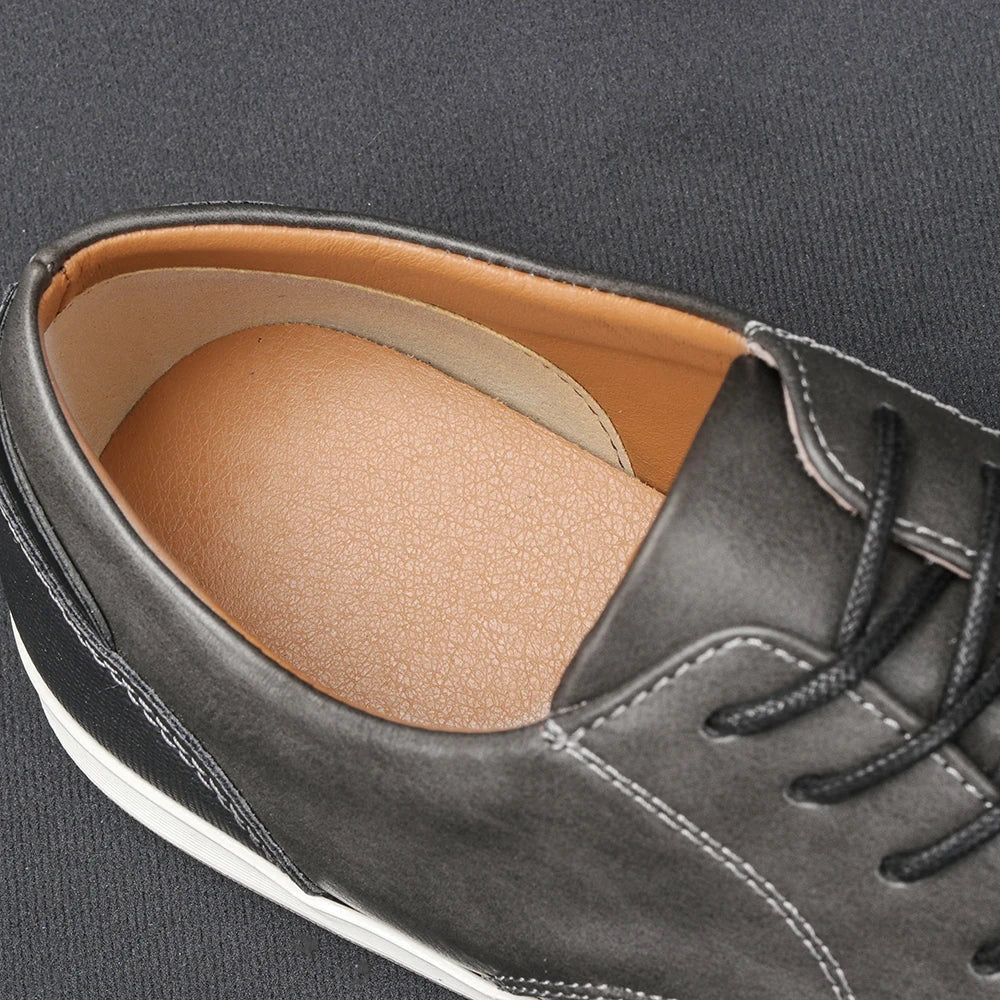 DELAUNAY | Baskets en Cuir