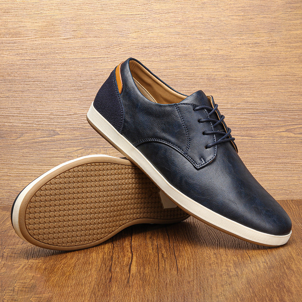 DELAUNAY | Baskets en Cuir