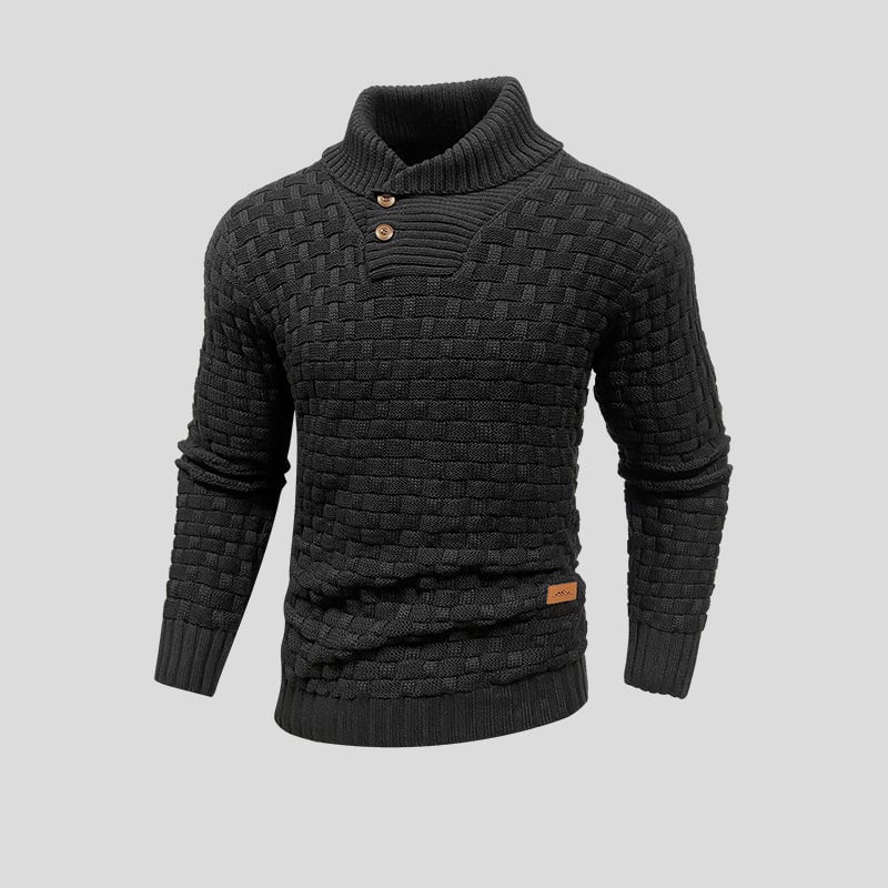 DELAUNAY | Pull Homme Premium