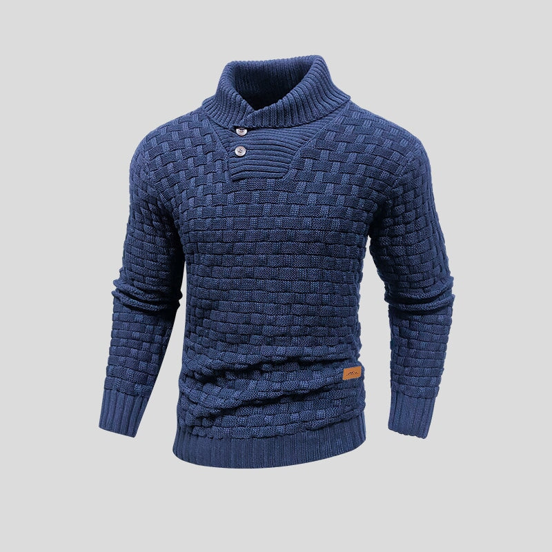 DELAUNAY | Pull Homme Premium