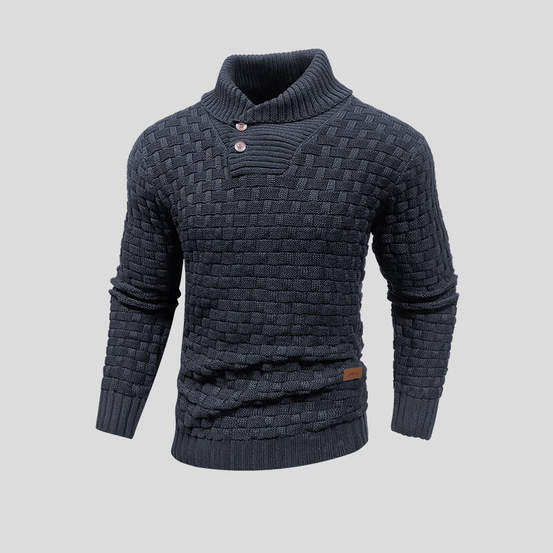 DELAUNAY | Pull Homme Premium
