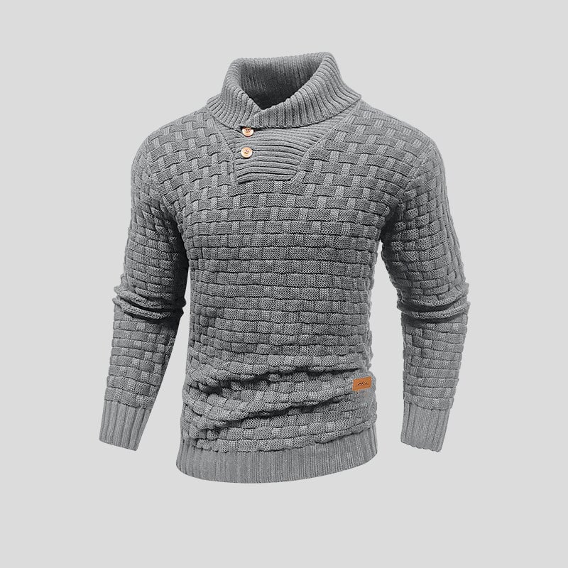 DELAUNAY | Pull Homme Premium