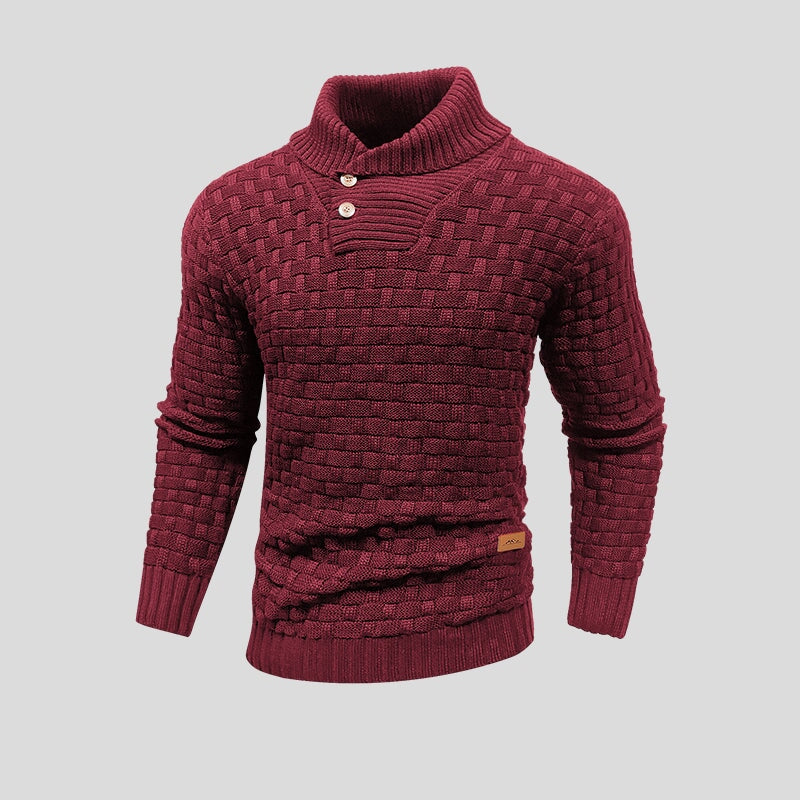 DELAUNAY | Pull Homme Premium