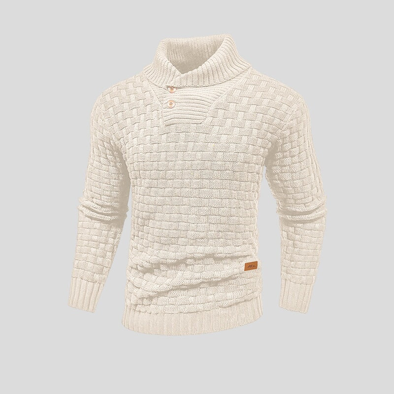 DELAUNAY | Pull Homme Premium