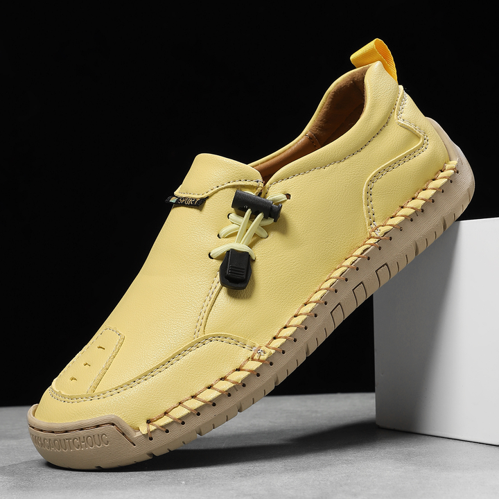 Delaunay | Mocassins Confort Piqués Main Mathilde