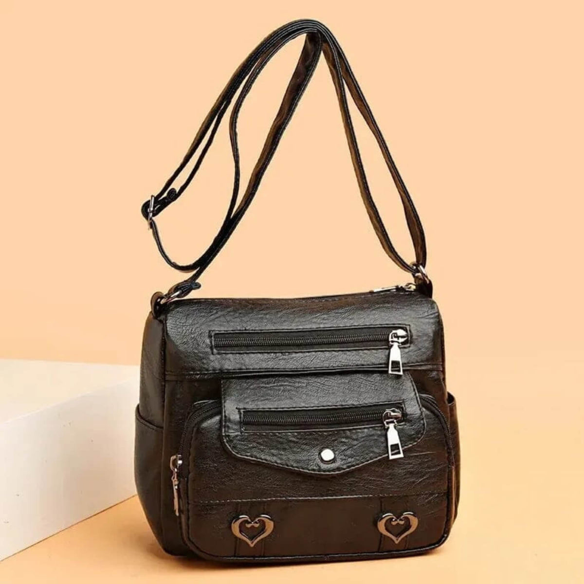 Teresa | Sac Porté Travers à Poche