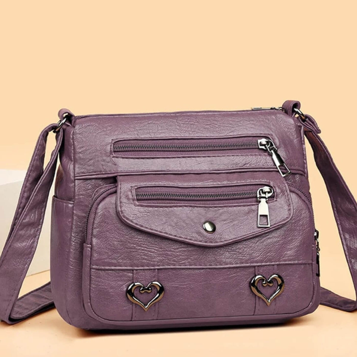 Teresa | Sac Porté Travers à Poche