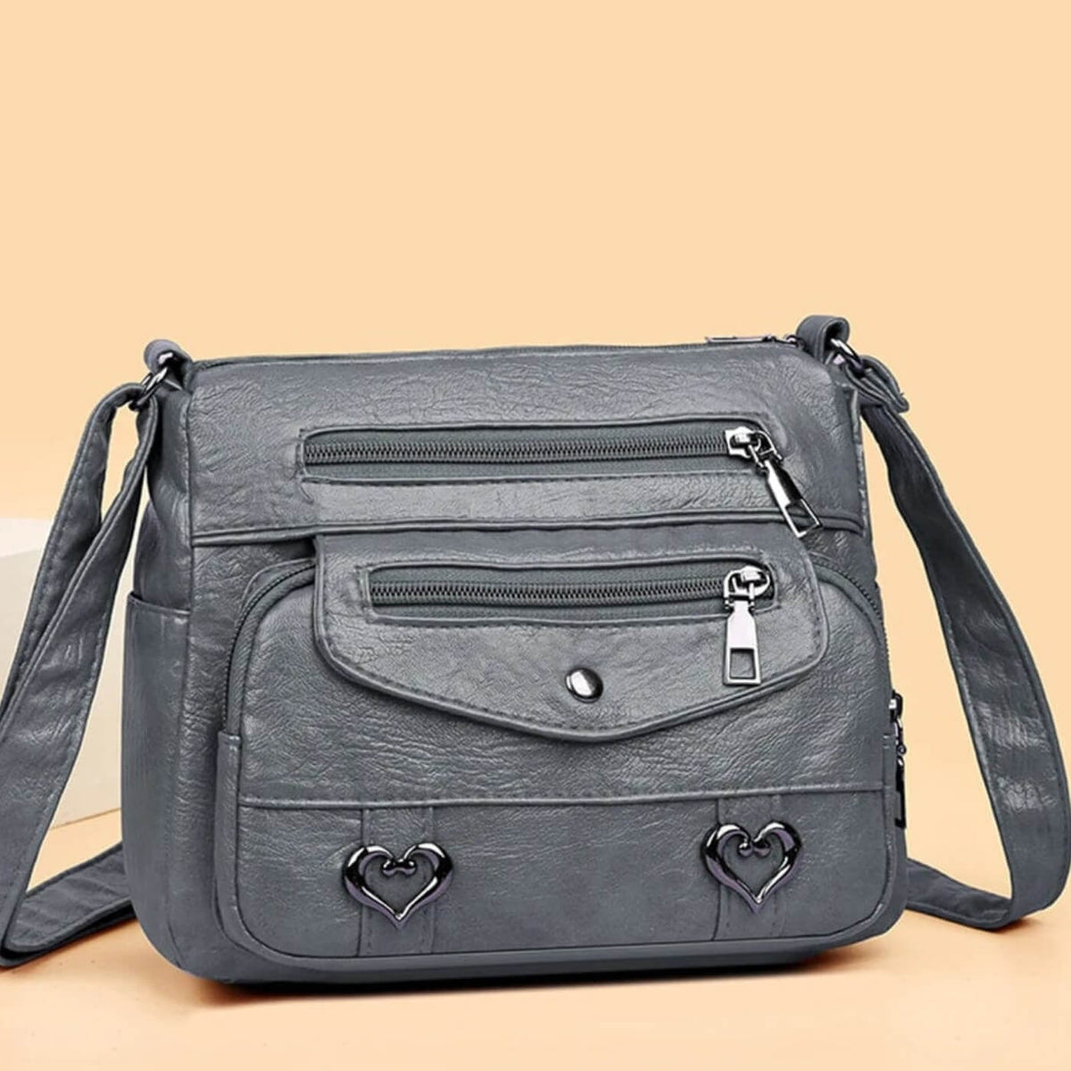 Teresa | Sac Porté Travers à Poche