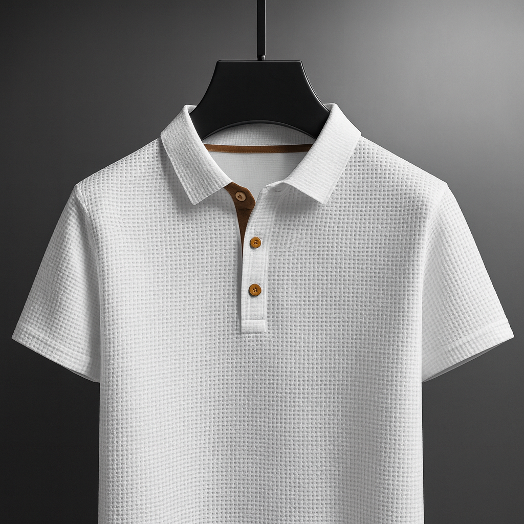 DELAUNAY | Polo Brise pour Homme