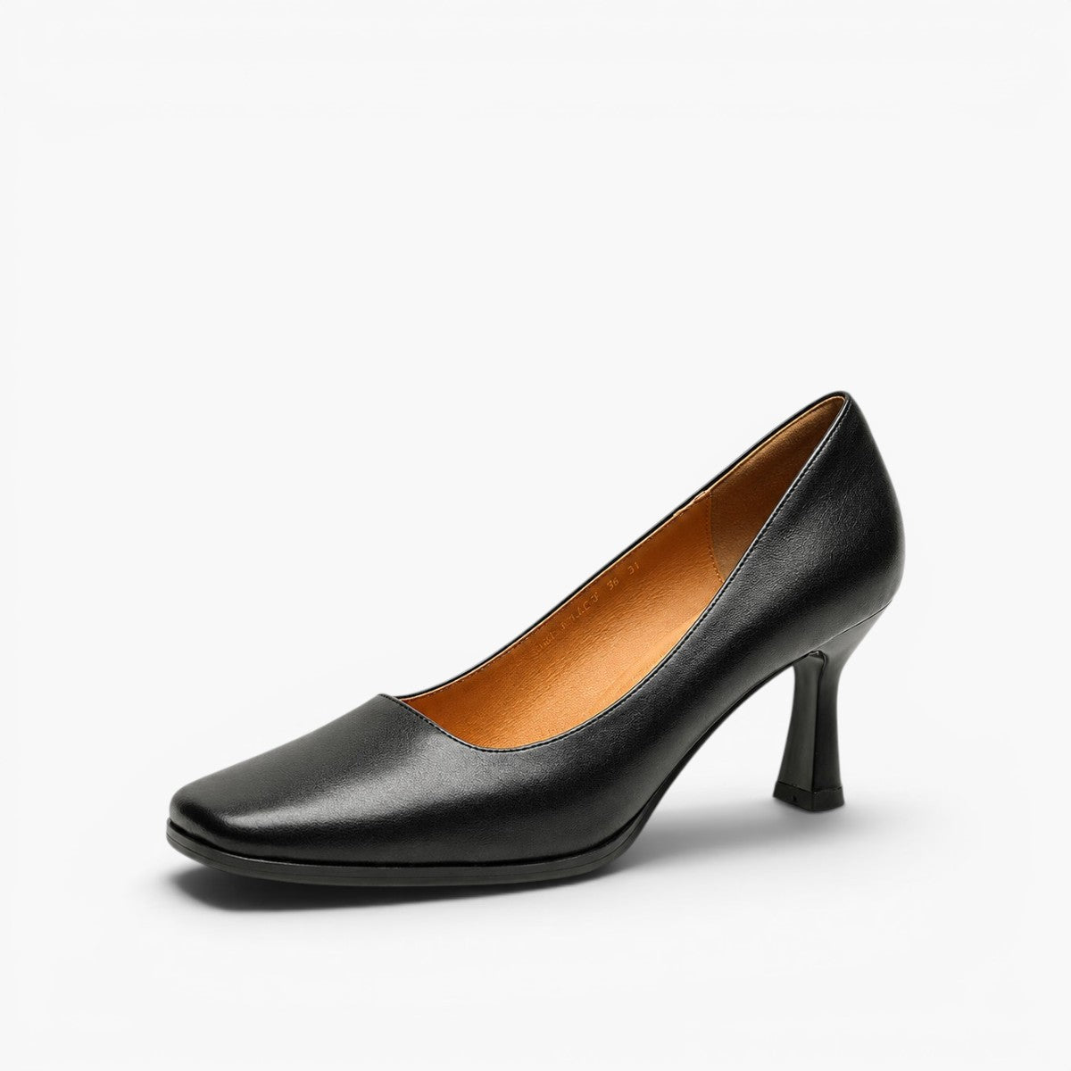 Elviera | Talons en Cuir