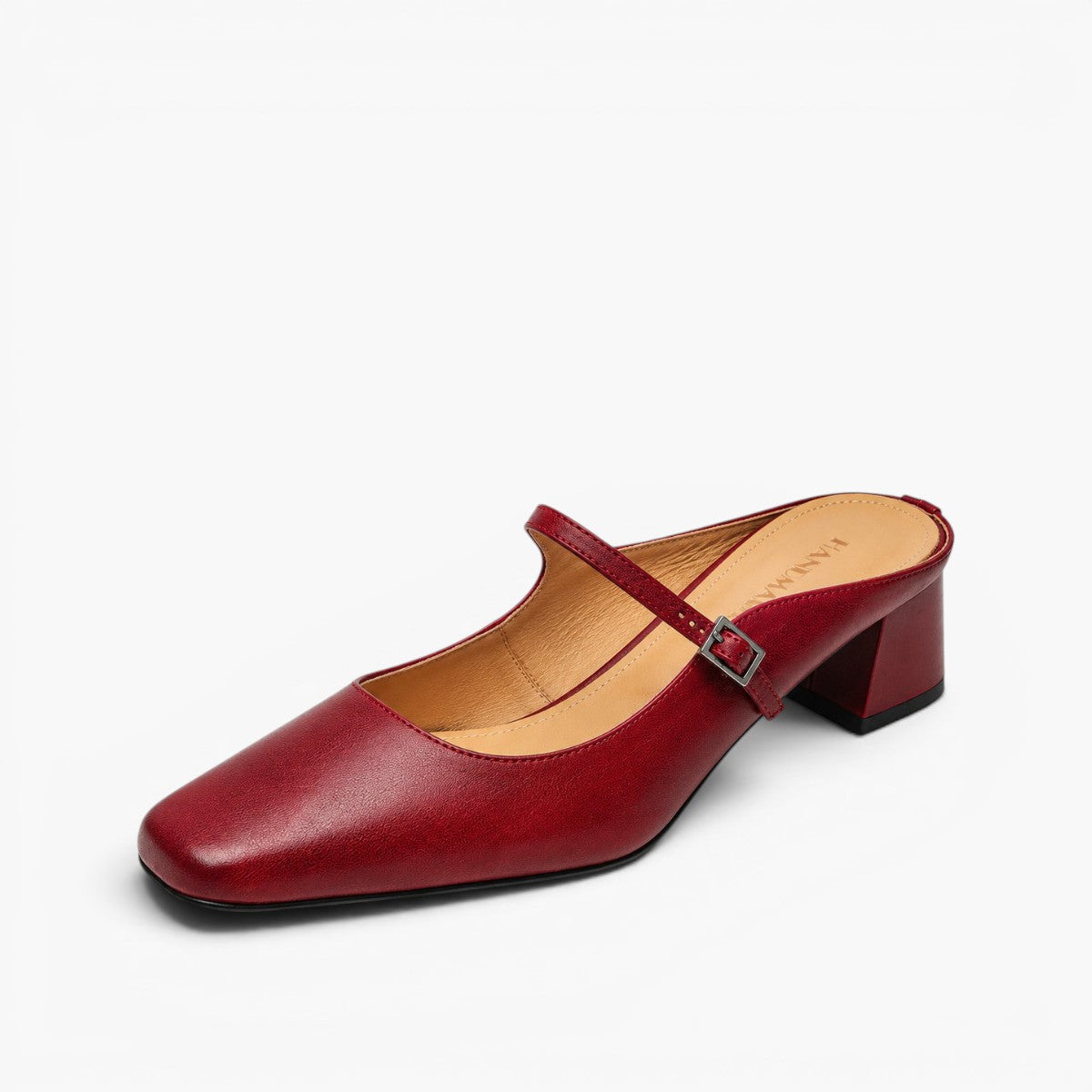 Meyra | Talons en Cuir