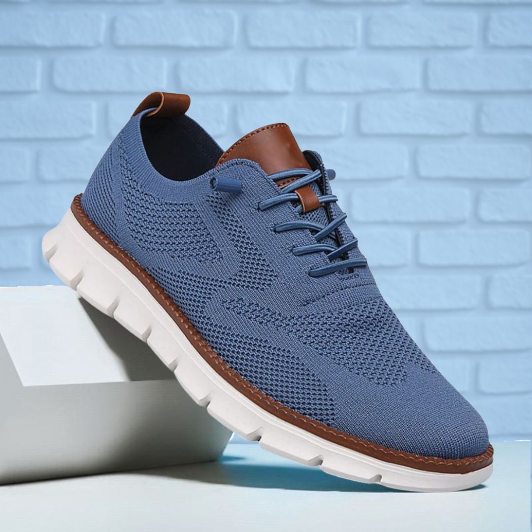 DELAUNAY | Sneakers Confort Respirant Lucas