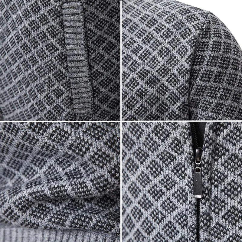 DELAUNAY | Gilet Homme Premium en Matériau Souple