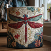 Celeste | Panier Matelassé Cousu Main