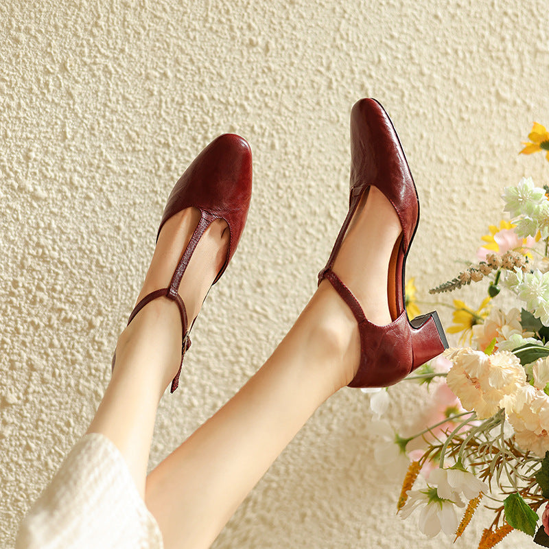 Elowen | Talons en Cuir