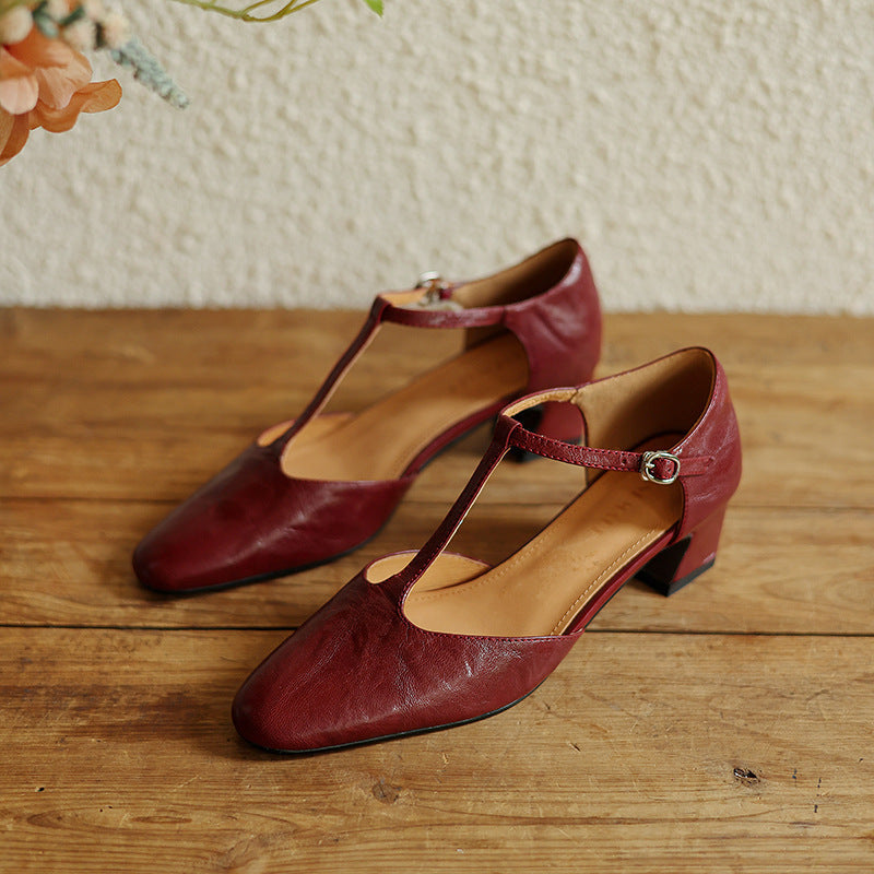 Elowen | Talons en Cuir