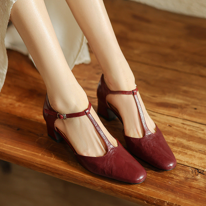 Elowen | Talons en Cuir