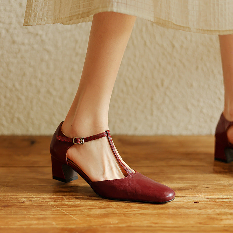 Elowen | Talons en Cuir