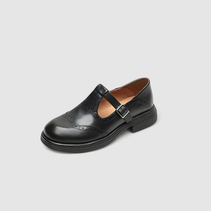 DELAUNAY | Babies Richelieu Classiques Marie