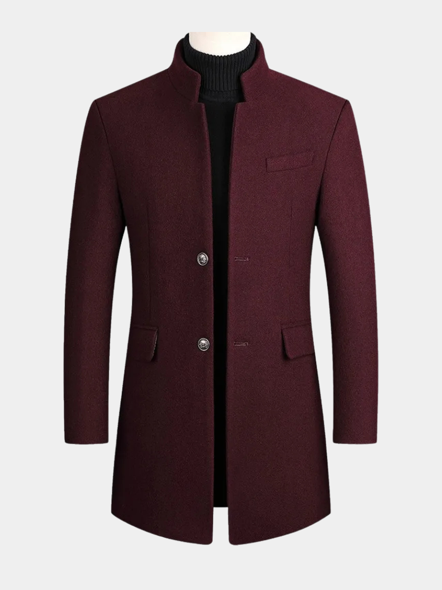 DELAUNAY | Manteau Intemporel