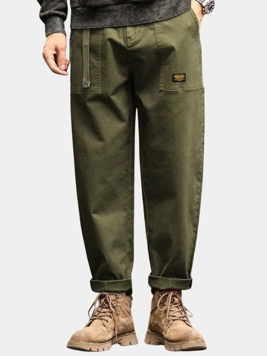 DELAUNAY | Pantalon Cargo Classique