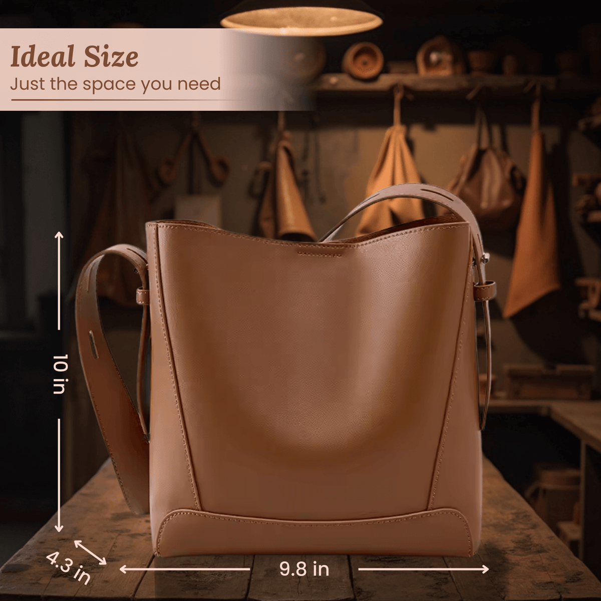 Chiara | Sac Porté Épaule Moderne