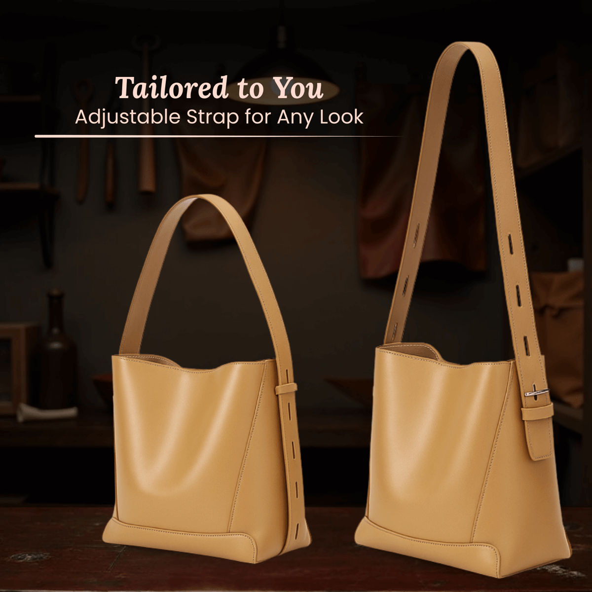 Chiara | Sac Porté Épaule Moderne