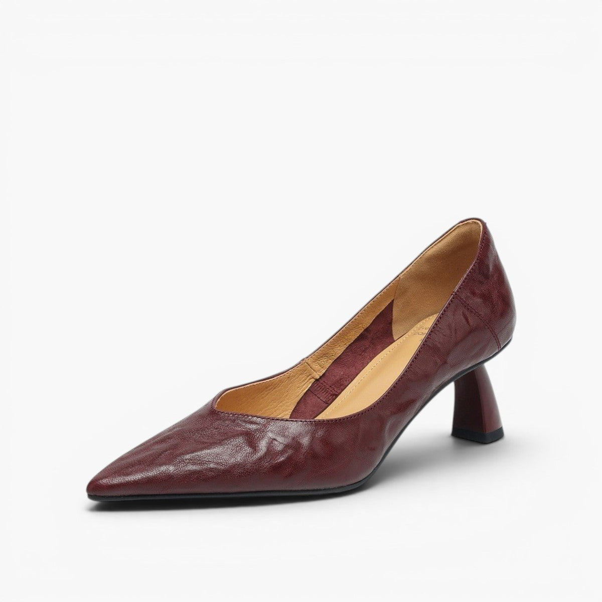 Riva | Talons en Cuir