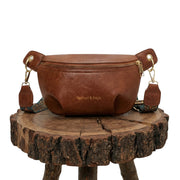 Lorenza | Sac Ceinture Porté Travers