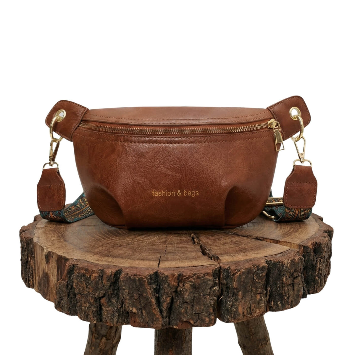 Lorenza | Sac Ceinture Porté Travers