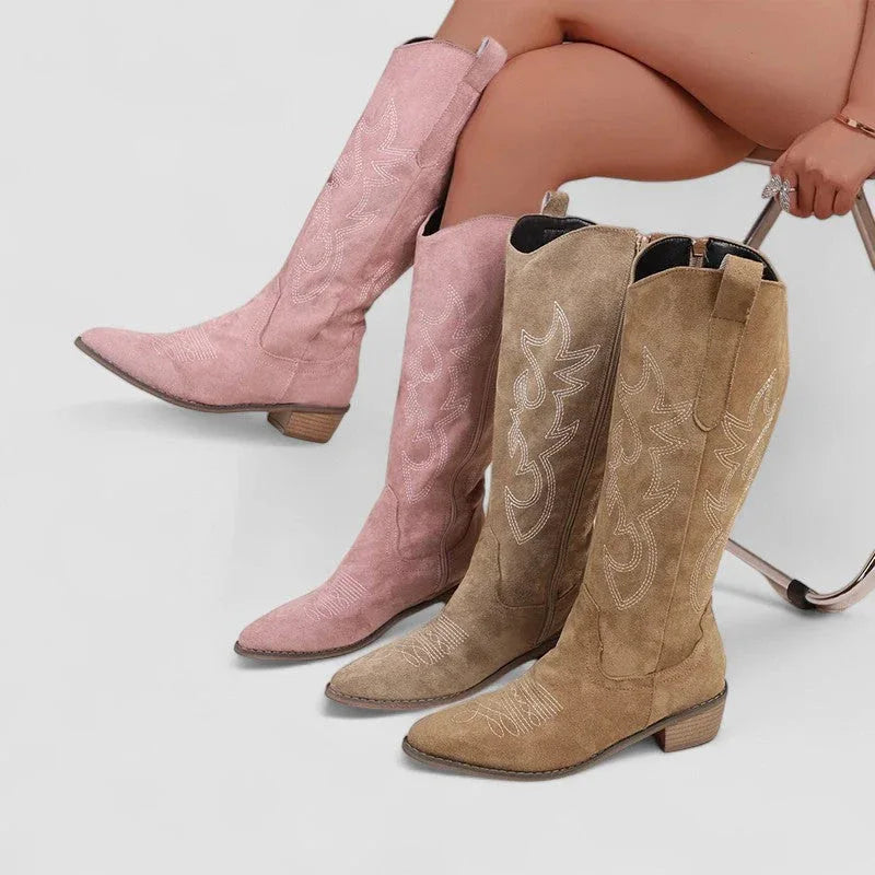 Clara | Bottes