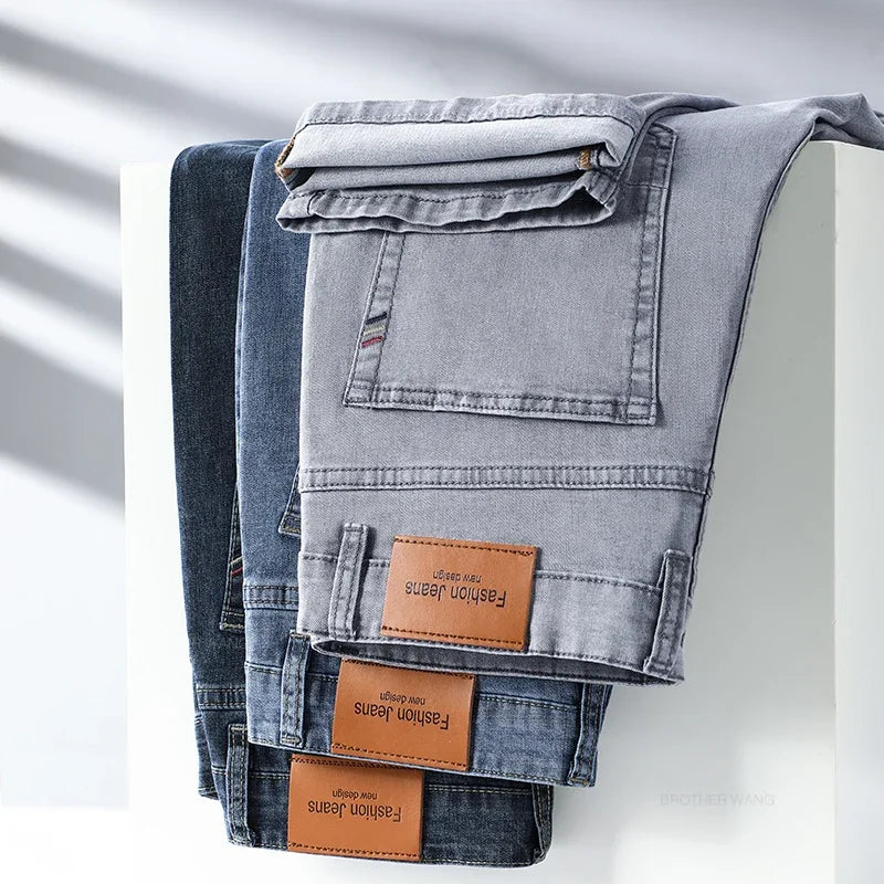 DELAUNAY | Pantalon d'été Droit et Léger