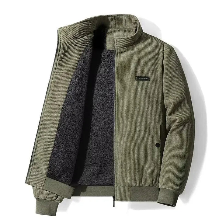 Delaunay | VESTE EN CORDUROY AVEC DOUBLURE EN POLAIRE