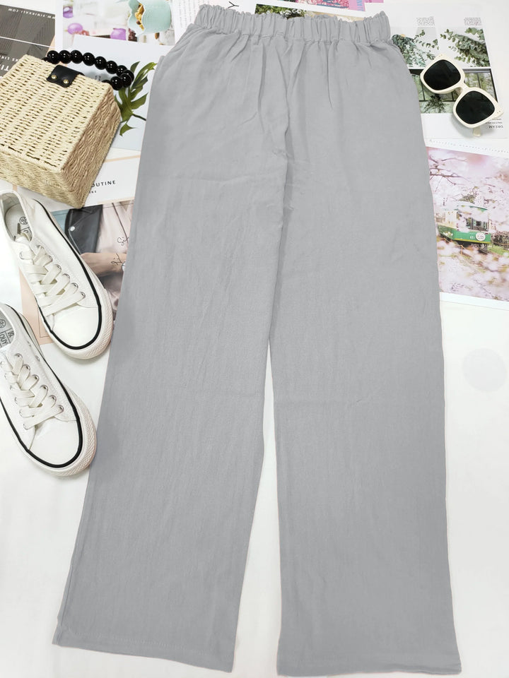 Delaunay | Short à Coupe Ample Élégante Eva