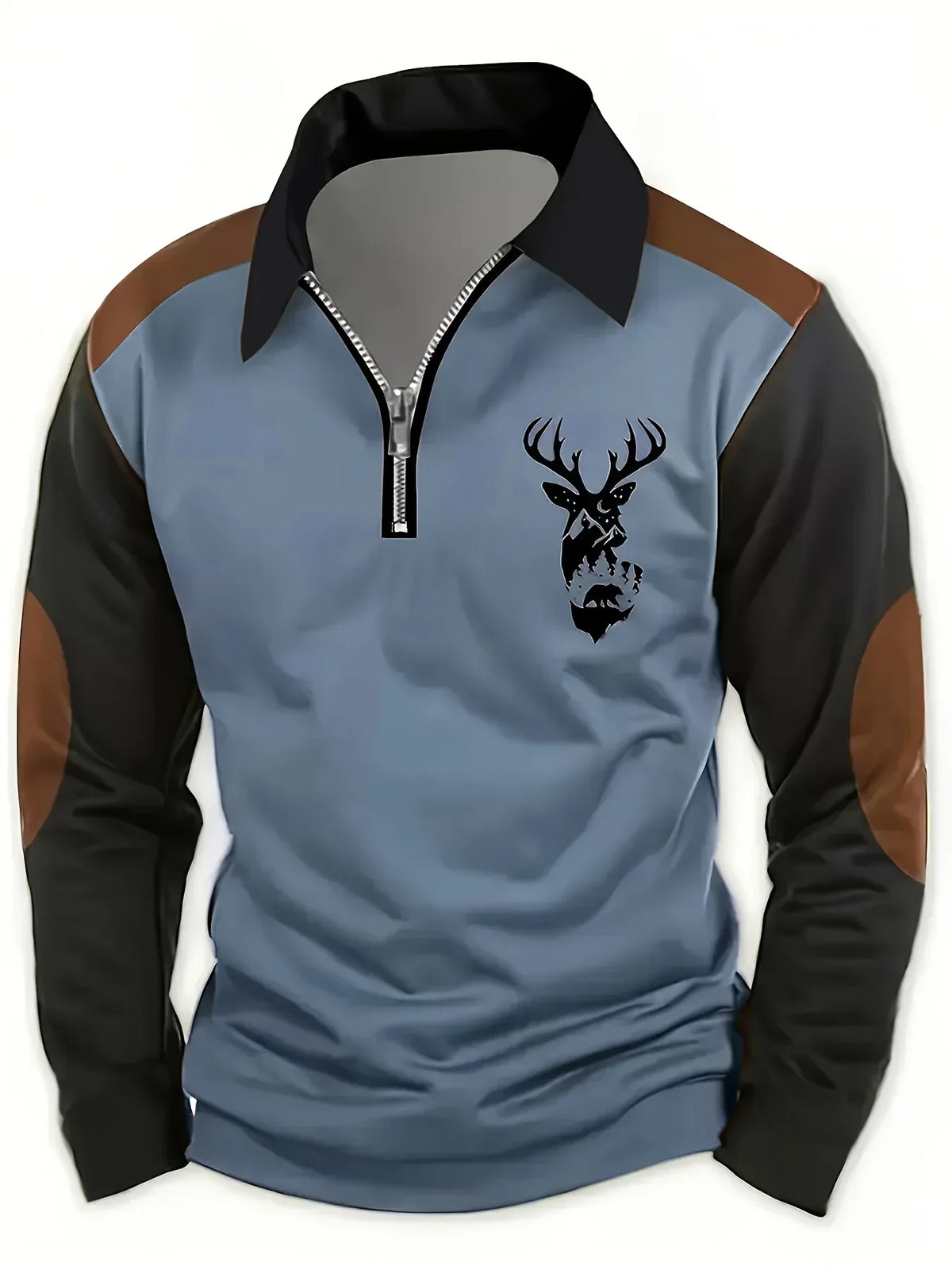 DELAUNAY | Pull Automnal Homme