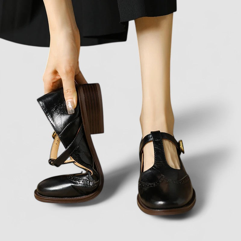 Josette | Chaussures Mary Jane